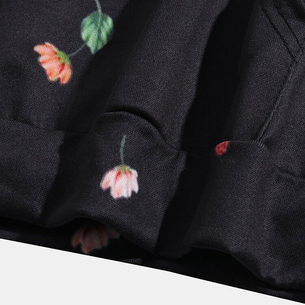 Fashion High Quality Custom Cotton Splicing Men Hoodies