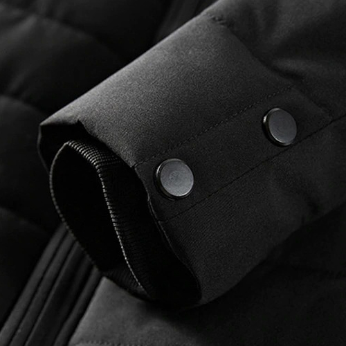 New Mens Jackets Men Casual Fashion Winter Puffer