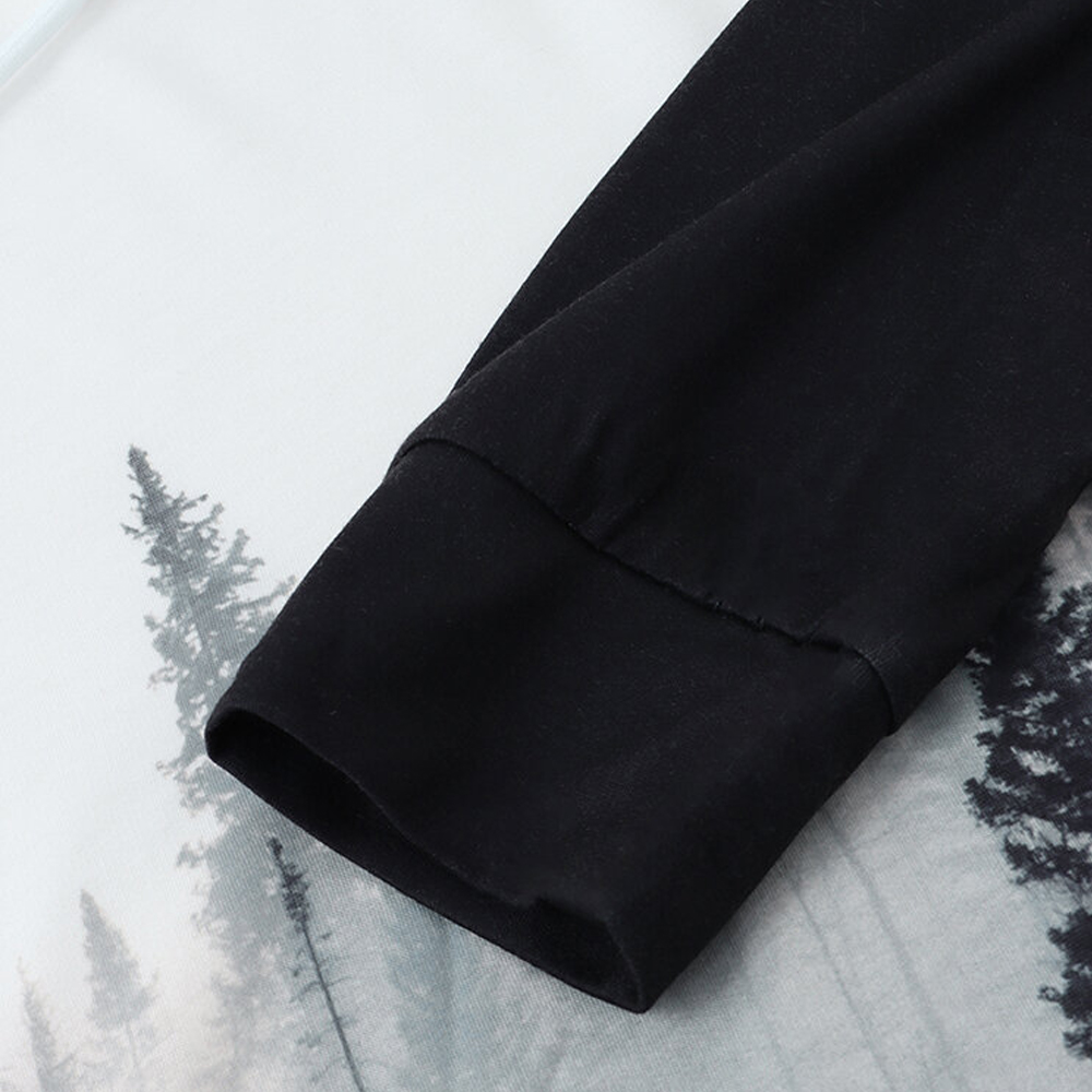  Quality Men Blank Plain Pullover Hoodies Sweatshirt Hoody Clothing