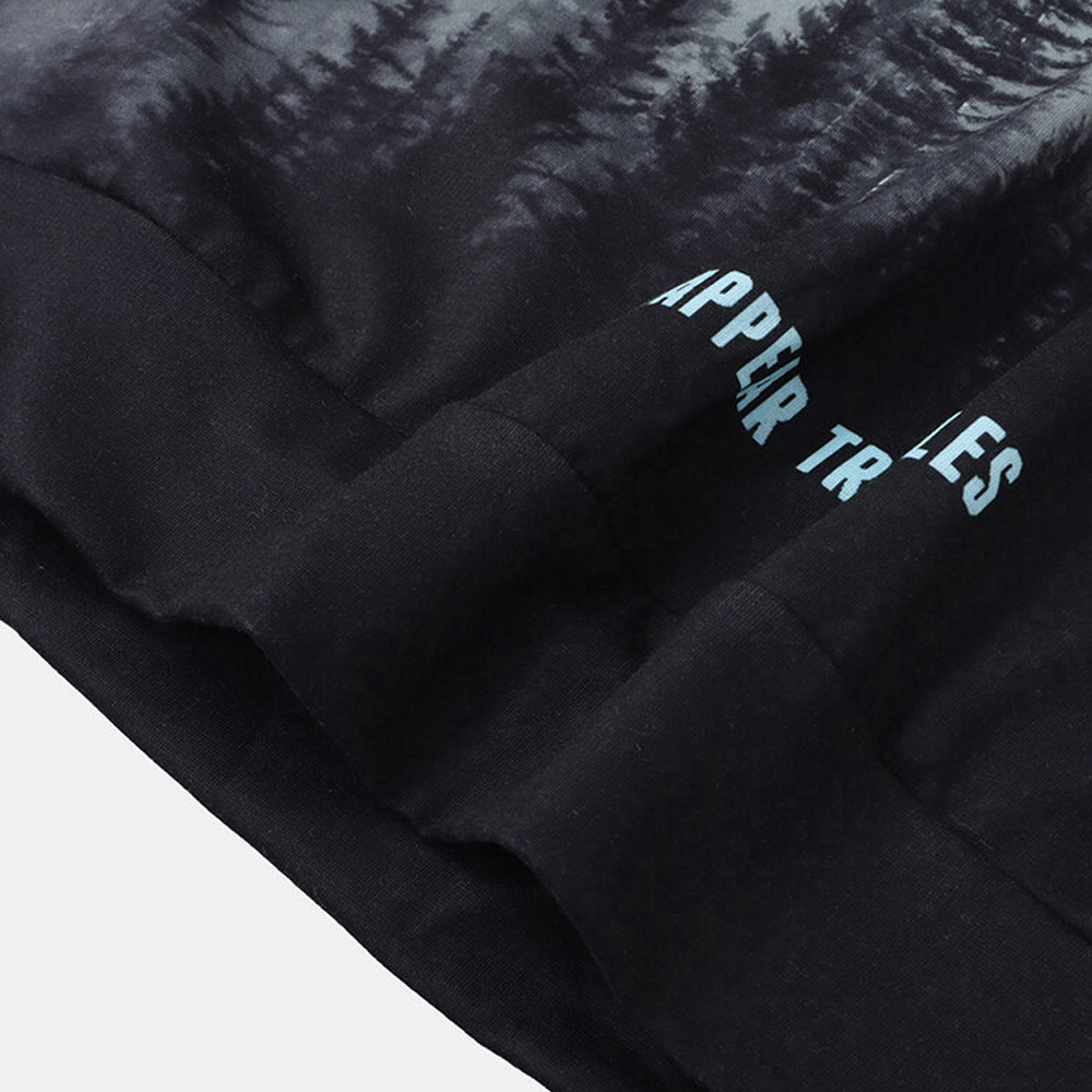  Quality Men Blank Plain Pullover Hoodies Sweatshirt Hoody Clothing